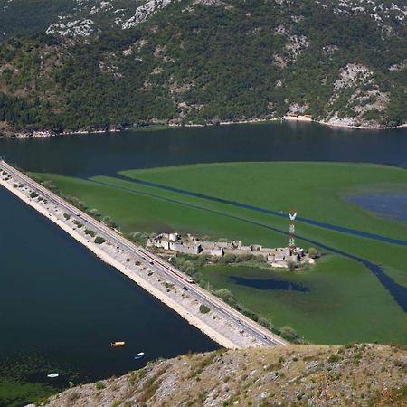 Sunny Balconies Apartments Skadar Lake Virpazar Luaran gambar