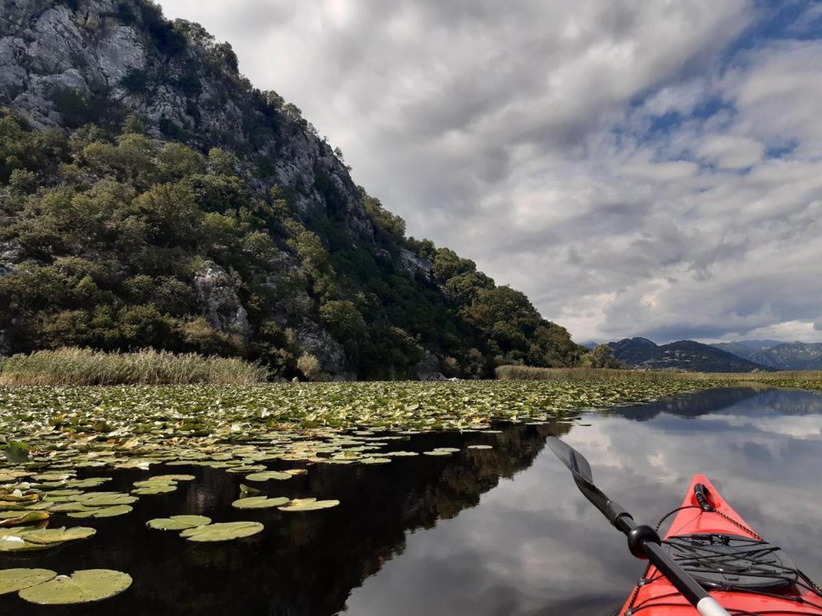 Sunny Balconies Apartments Skadar Lake Virpazar Luaran gambar