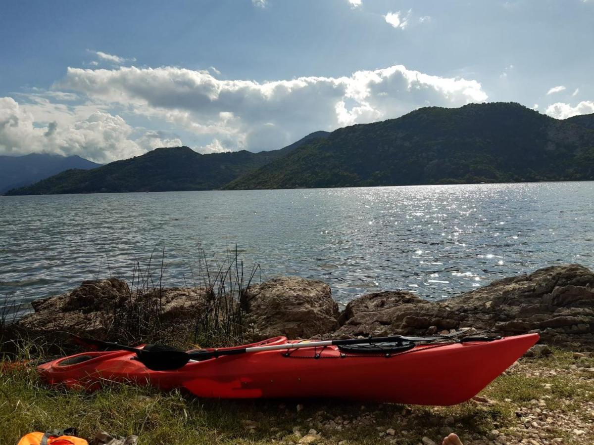 Sunny Balconies Apartments Skadar Lake Virpazar Luaran gambar