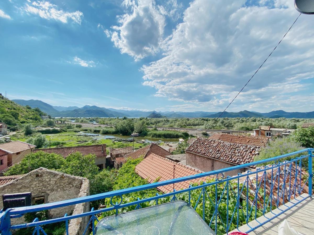 Sunny Balconies Apartments Skadar Lake Virpazar Luaran gambar