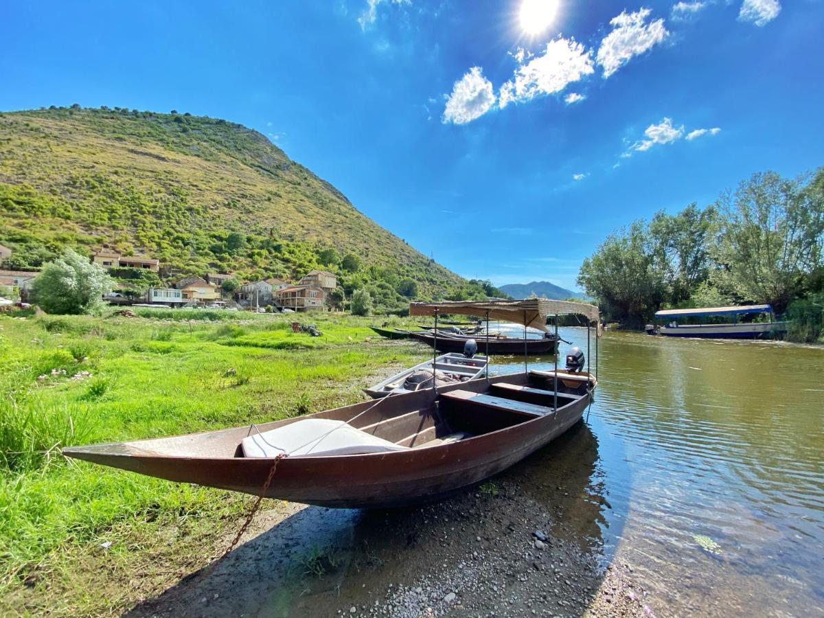 Sunny Balconies Apartments Skadar Lake Virpazar Luaran gambar