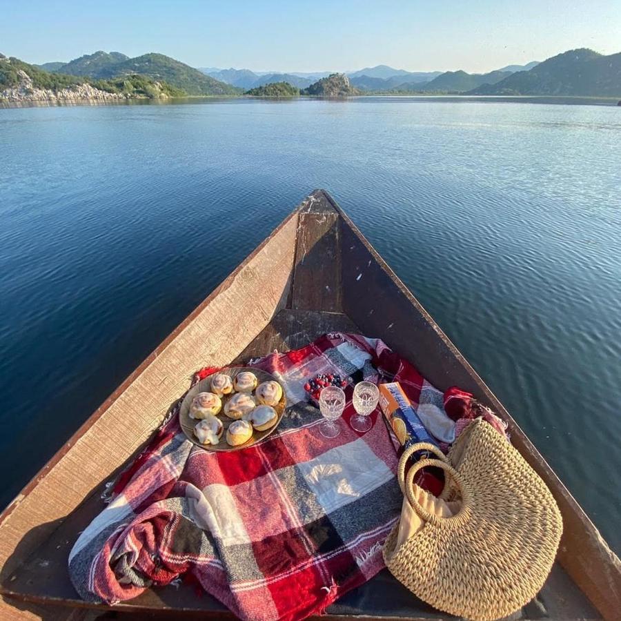 Sunny Balconies Apartments Skadar Lake Virpazar Luaran gambar