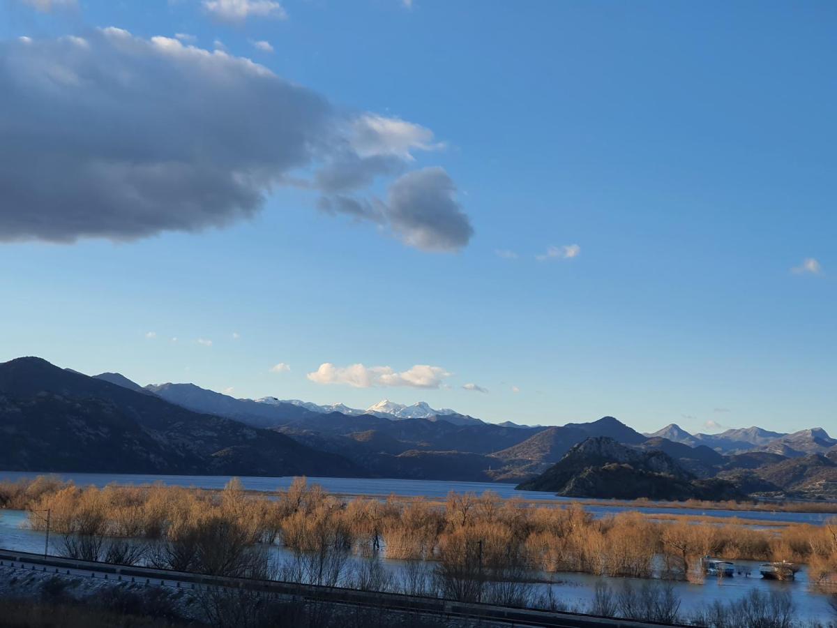 Sunny Balconies Apartments Skadar Lake Virpazar Luaran gambar