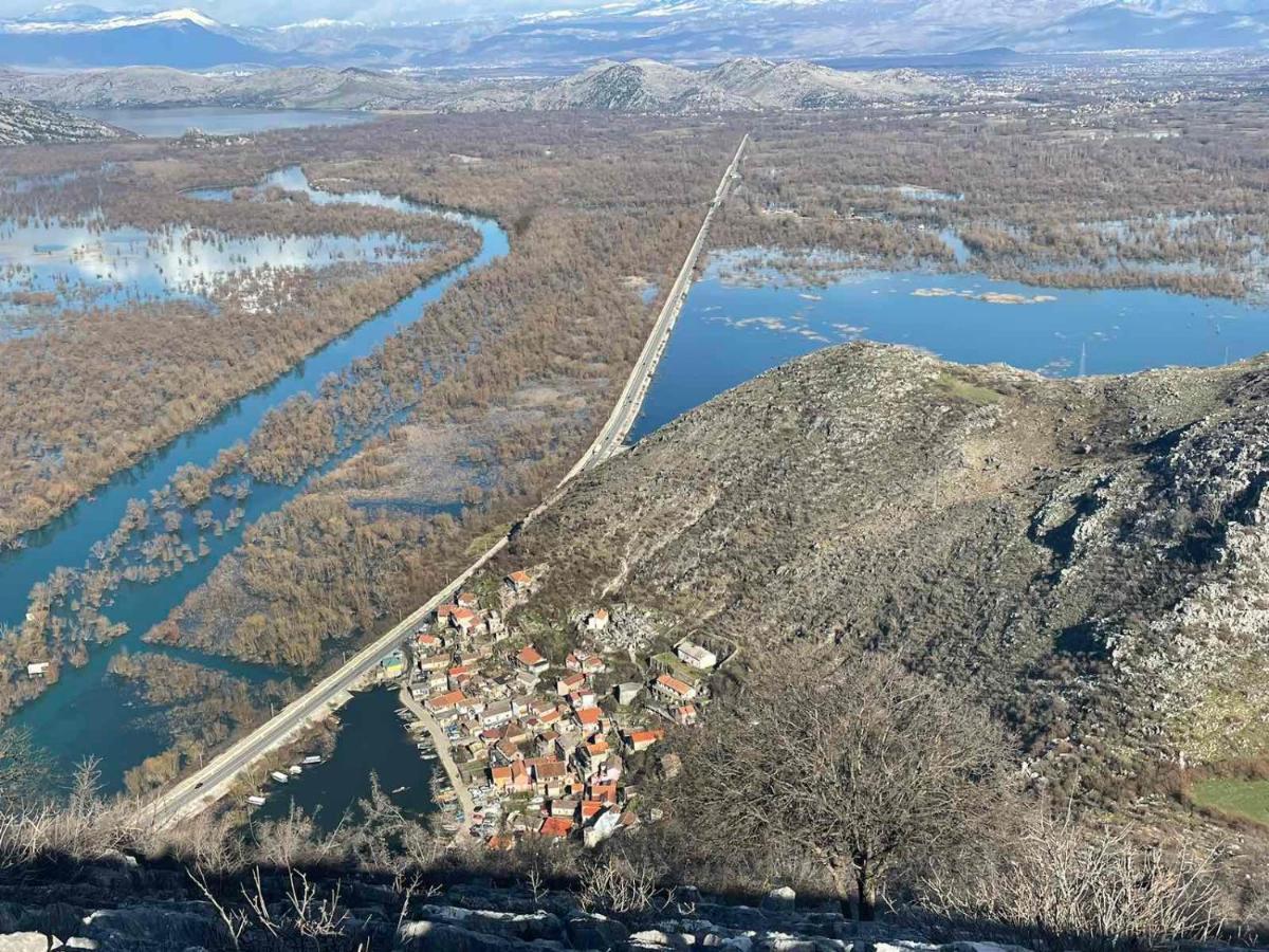 Sunny Balconies Apartments Skadar Lake Virpazar Luaran gambar