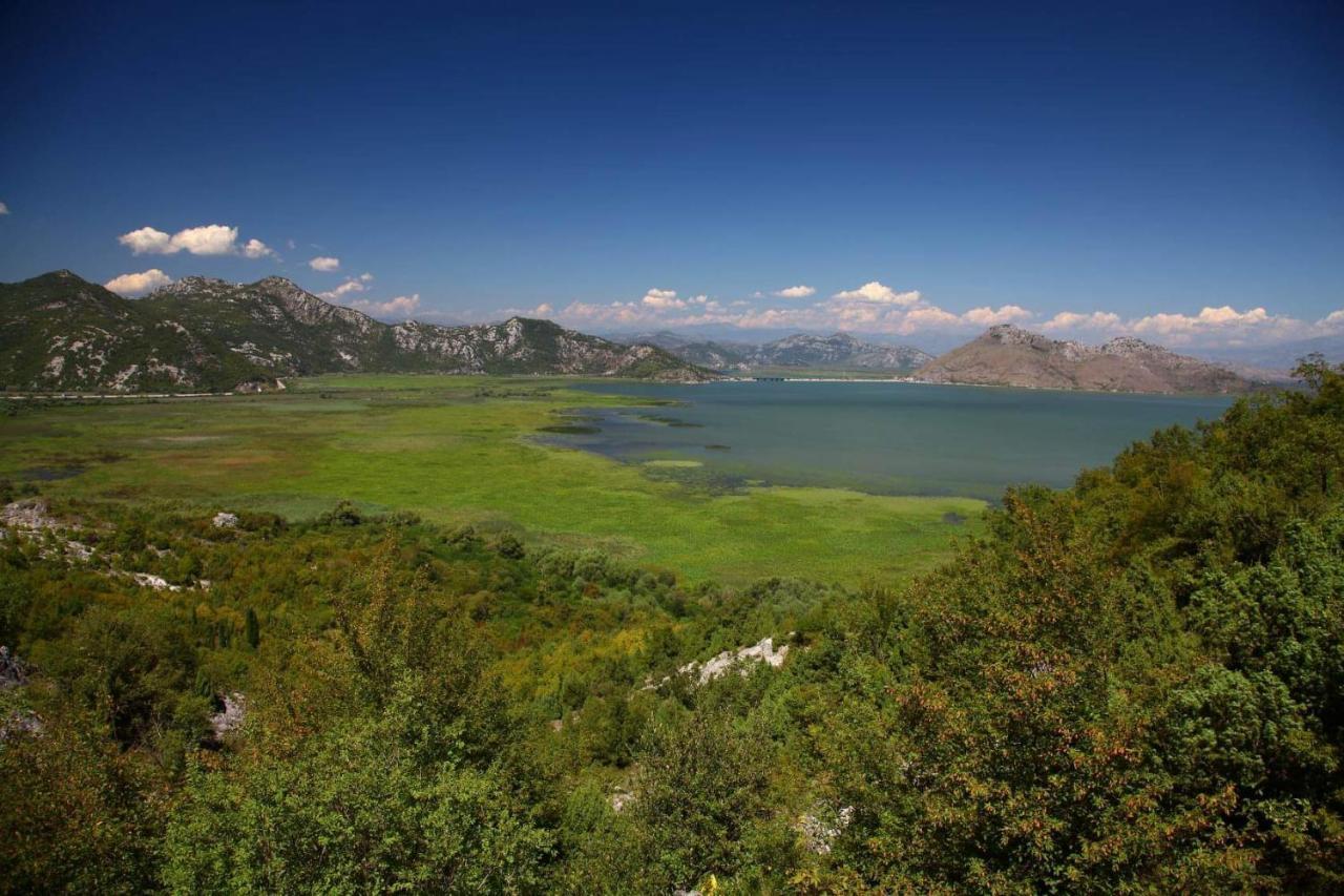 Sunny Balconies Apartments Skadar Lake Virpazar Luaran gambar