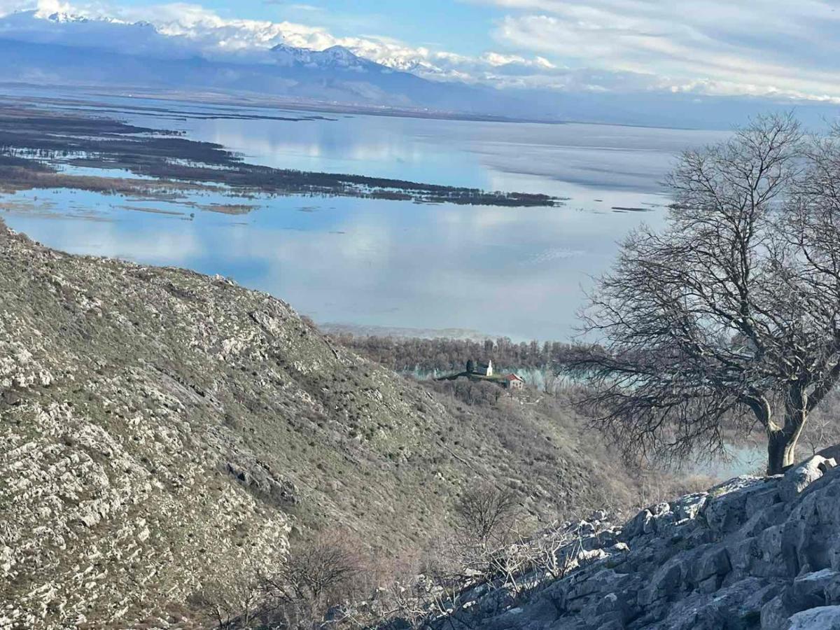 Sunny Balconies Apartments Skadar Lake Virpazar Luaran gambar