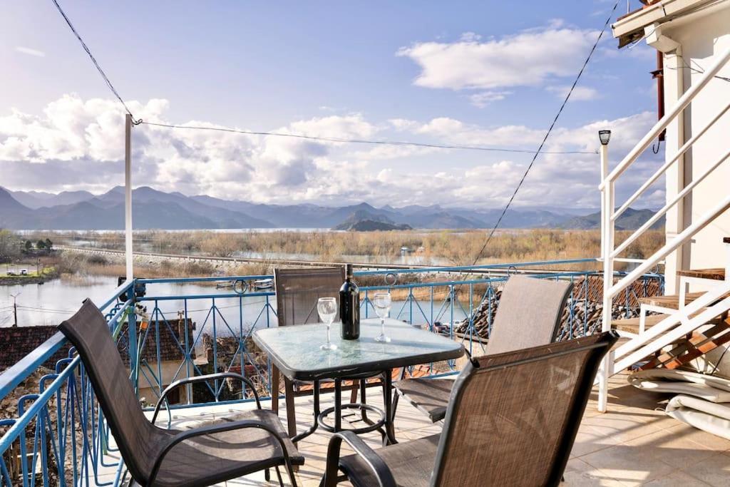 Sunny Balconies Apartments Skadar Lake Virpazar Luaran gambar