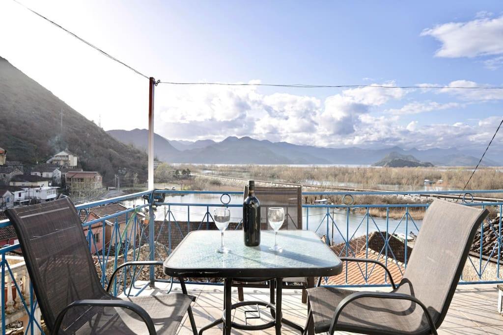 Sunny Balconies Apartments Skadar Lake Virpazar Luaran gambar