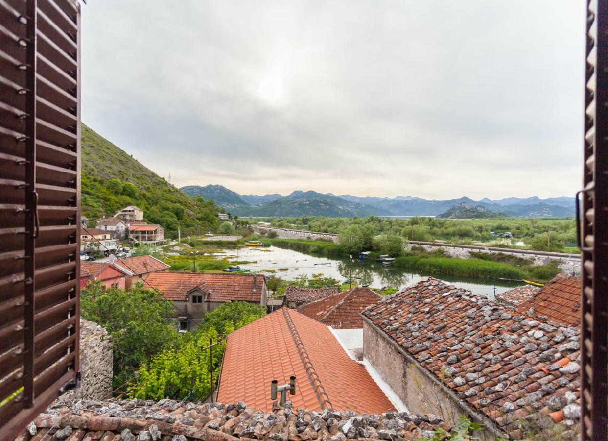 Sunny Balconies Apartments Skadar Lake Virpazar Luaran gambar