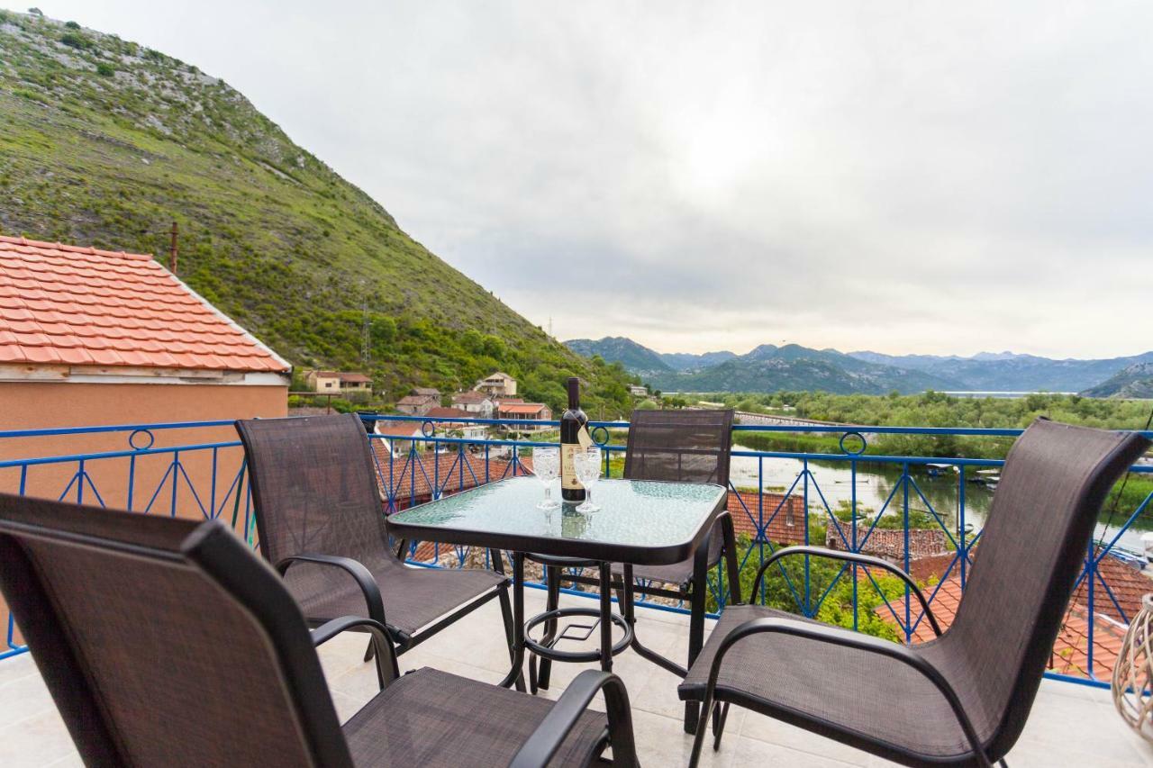 Sunny Balconies Apartments Skadar Lake Virpazar Luaran gambar