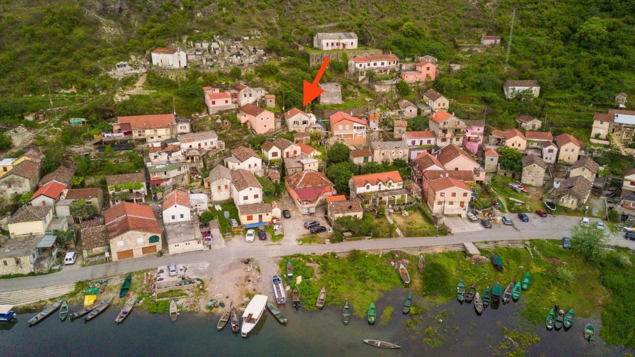 Sunny Balconies Apartments Skadar Lake Virpazar Luaran gambar