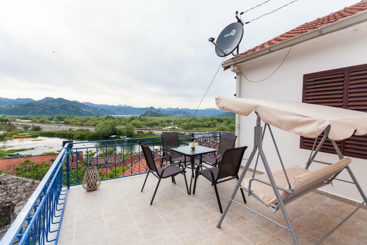 Sunny Balconies Apartments Skadar Lake Virpazar Luaran gambar